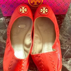 Tory Burch flats